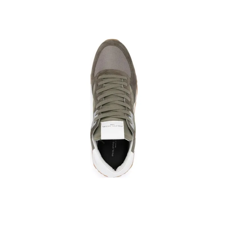 PHILIPPE MODEL Paris Trpx Haute Sneakers-3