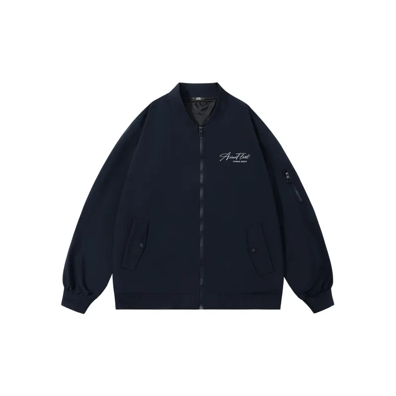 THREE BODY Jackets Coats Unisex-8