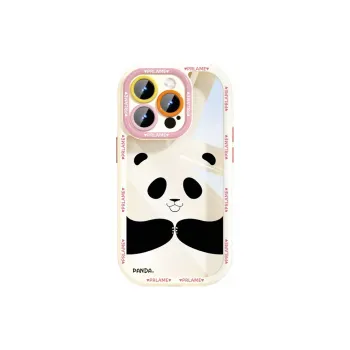 Sen Dog Acrylic Material Transparent High End Cute Phone Cases Suitable For Apple 15Promax/Pro/Plus/14/13/12