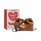 Brown+Festival Shopping Bag