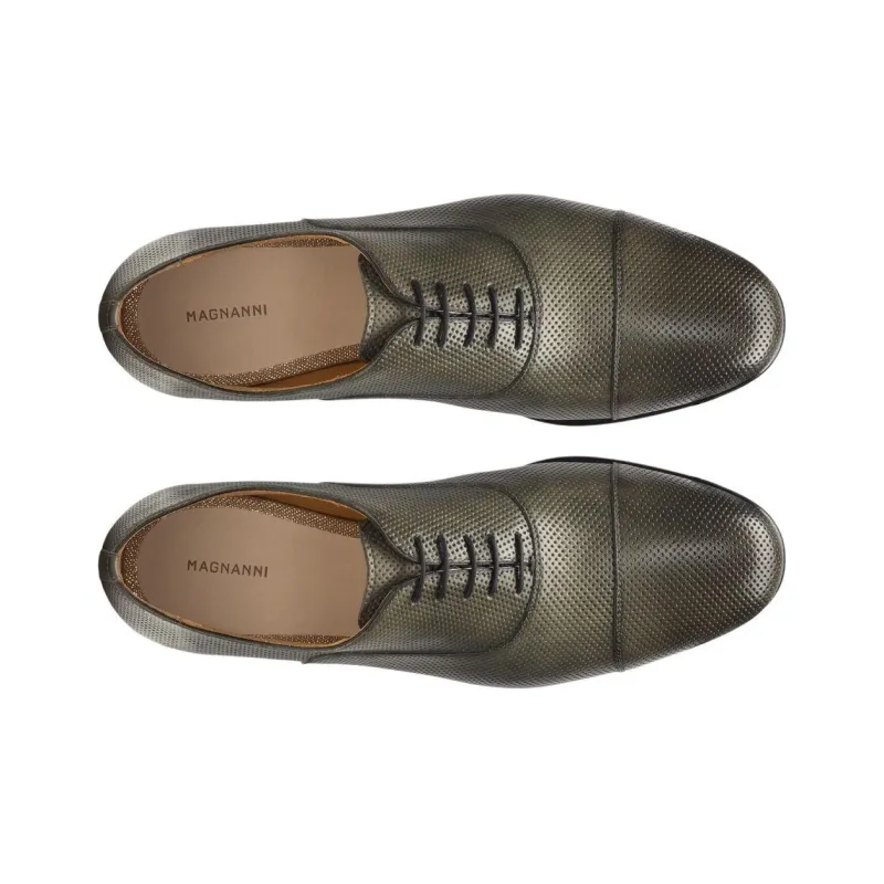 Magnanni Shannon Casual Single Shoes Women's Green-3