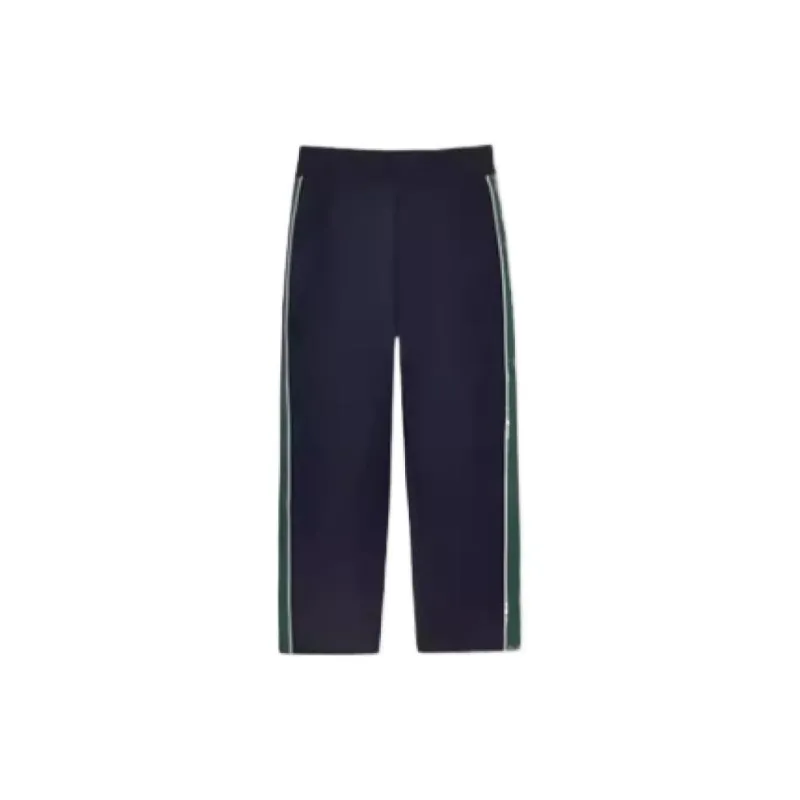 Kappa Vintage Casual Pants Men's Midnight Blue-1