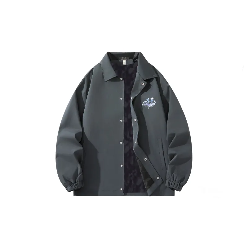 CSKS Jackets & Coats Fall Unisex-11