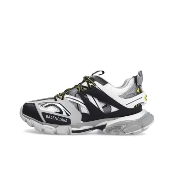 Balenciaga Track Sneaker 'White Black' Women's