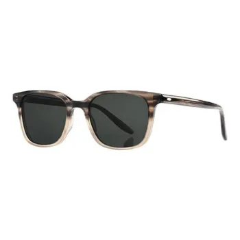 BARTON PERREIRA Rectangular Sunglasses Unisex Beige