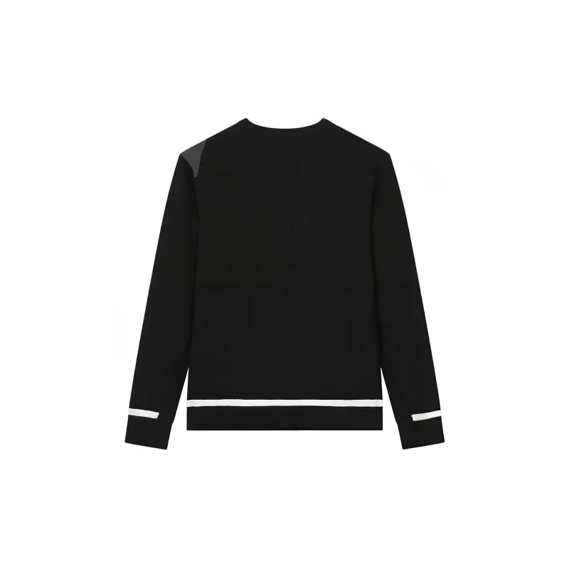 FILA Athletics Sweaters Men Pitch Black-1