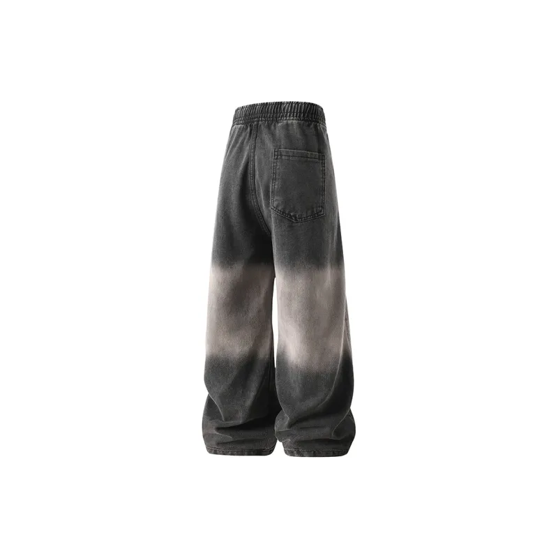 Kung Fu Panda Jeans Unisex-1