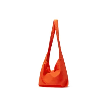 OddCIRKUS Polyamide Shoulder Bag Crossbody Bag Regular Unisex Bright Orange/Purple/Ecru