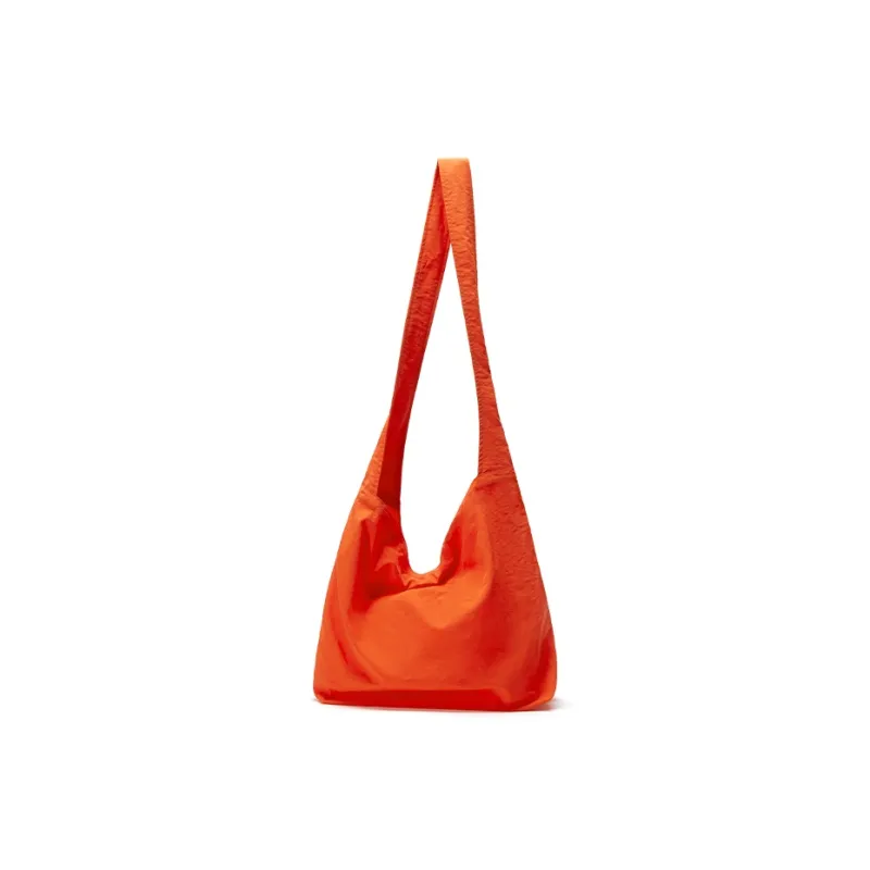 OddCIRKUS Polyamide Shoulder Bag Crossbody Bag Regular Unisex Bright Orange/Purple/Ecru-0