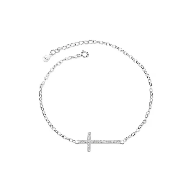 MOVER S925 Silver Bracelets Women's-0