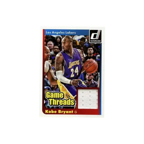 PANINI Kobe Bryant Star Card Sports Cards 1 Pc