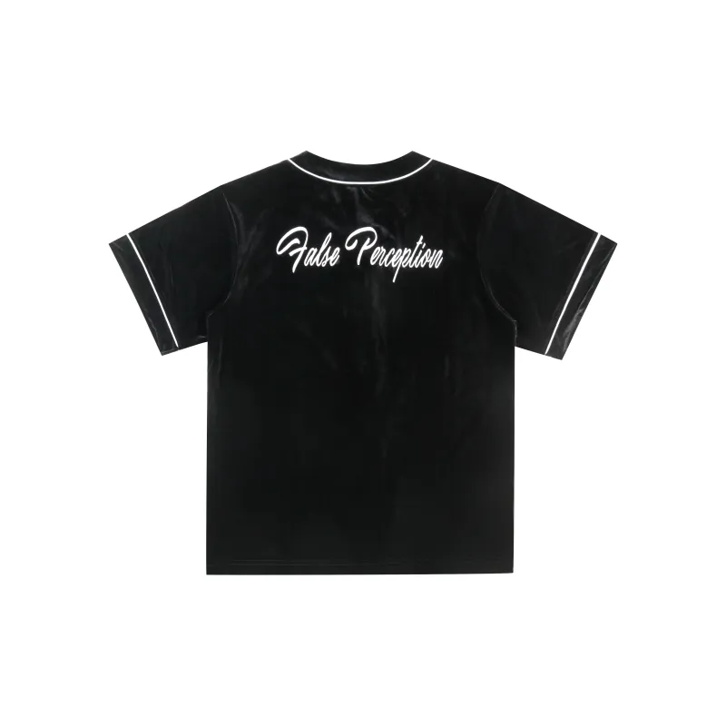 False Perception Shirt Unisex Black-1