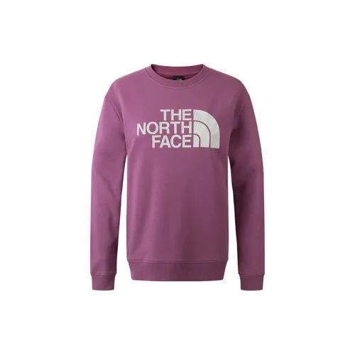 THE NORTH FACE Sweatshirts Women's Purple