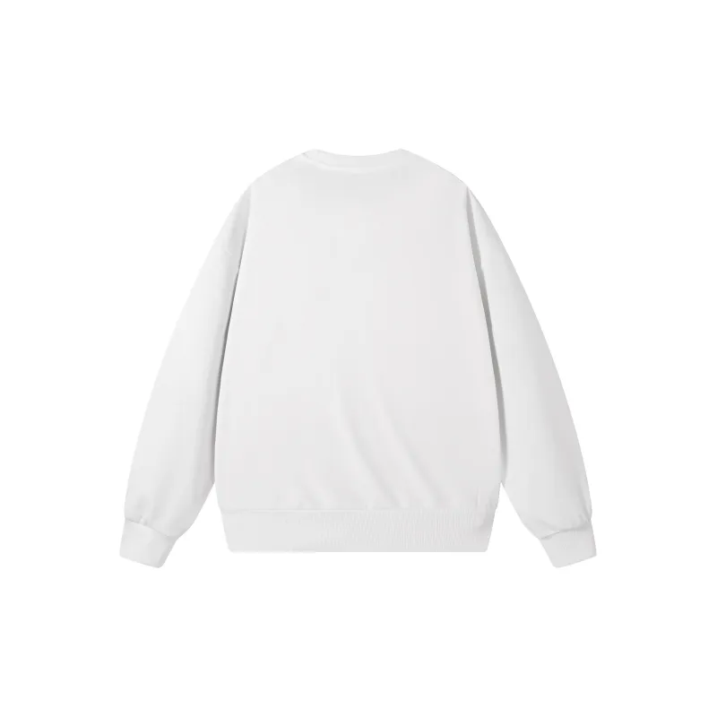 Teddy Bear Collection Parisian Teddy Series Sweatshirt Unisex-3