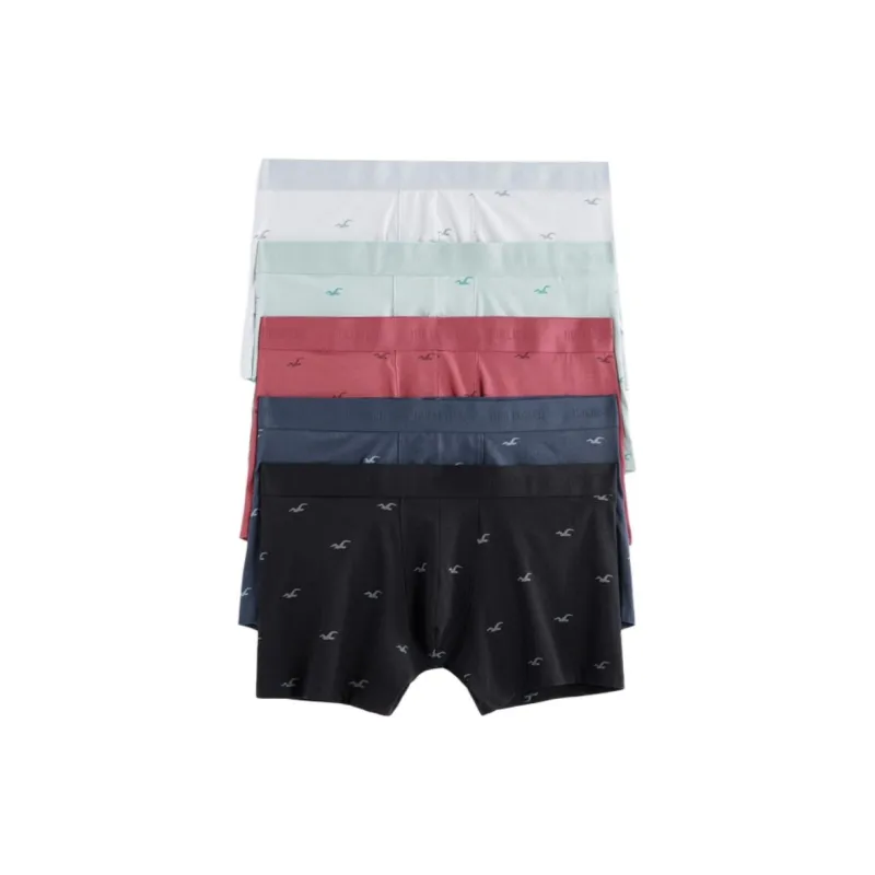 Hollister Underpants Men's 5 Pack-0