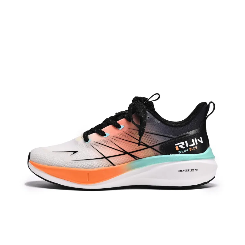 SHENGERLEIDE Abrasion Resistant Breathable Low Top Running Shoes Unisex-15