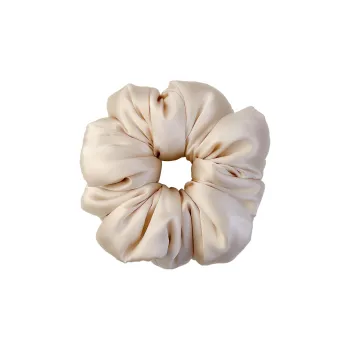 Left Europe Elegant Large Intestine Head Flower Women's