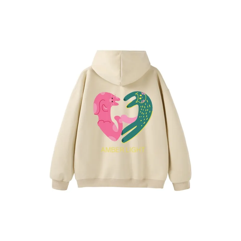 AMBER LIGHT Sweatshirts Unisex-13