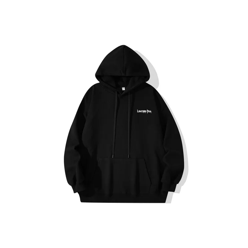 LIGHTNING BEAR Sweatshirt Unisex-8