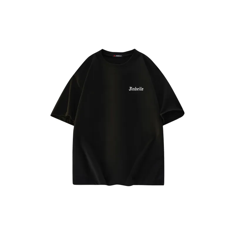JINBEILE T Shirts Unisex-1