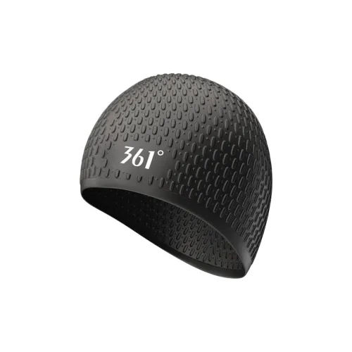 361° Swimming Caps Silicone Unisex