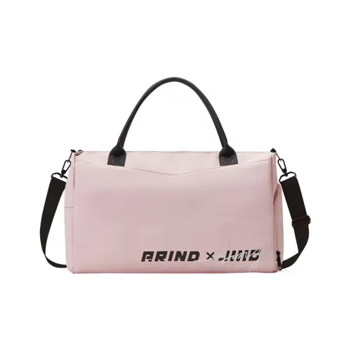 LUYOUYE Underpants Mens 4 Pack 2 Pcs Pack Fashion Trend Shoulder Bag Pink Unisex Independent Shoe Compartment