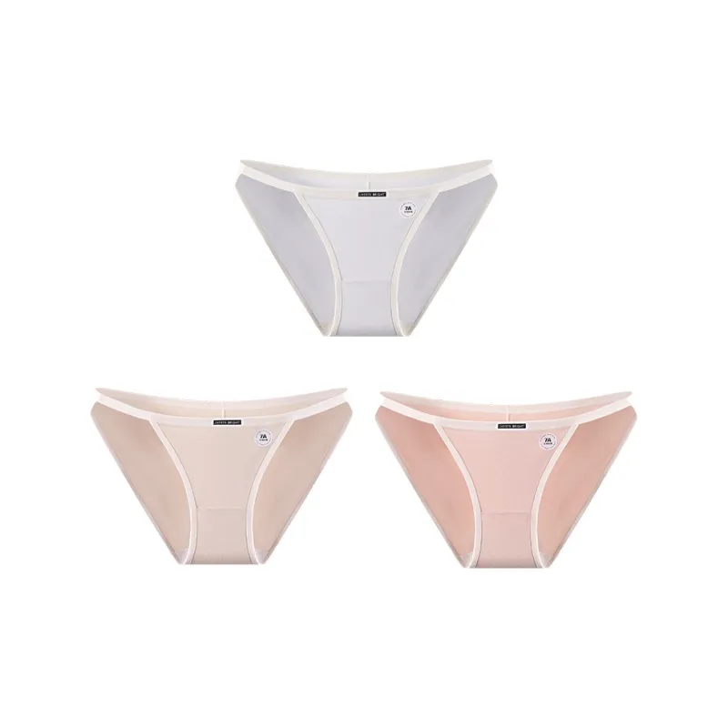 MIIOW Underpants Women's 3 Pack-8
