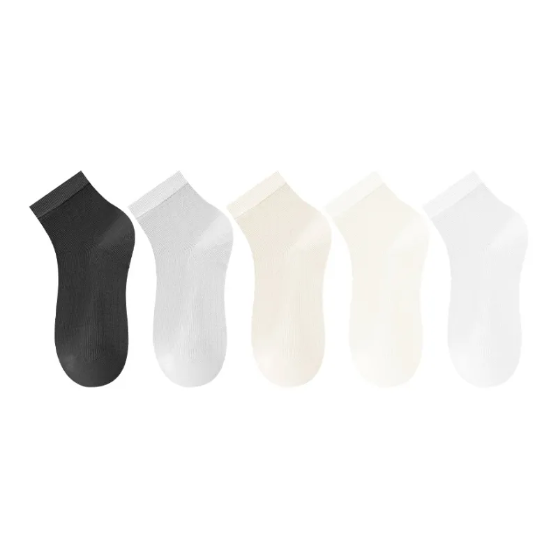 MADALLO Ankle Socks Women's Combo Set-17
