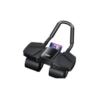 PEAK Abdominal Rollers Unisex EVA Material