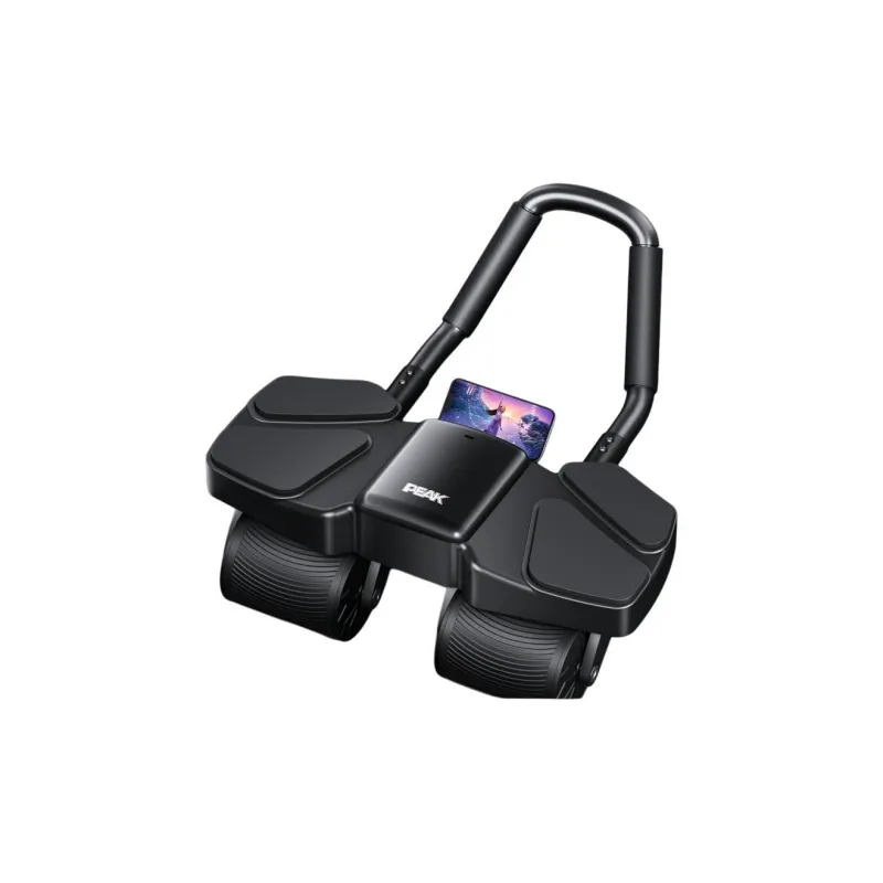PEAK Abdominal Rollers Unisex EVA Material-0