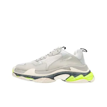 Balenciaga Triple S Sneaker 'Grey Neon'