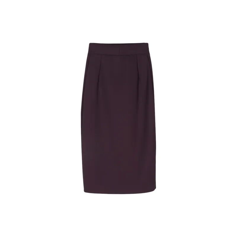 CHIARA BONI La Petite Robe Lumi Midi Skirt-1