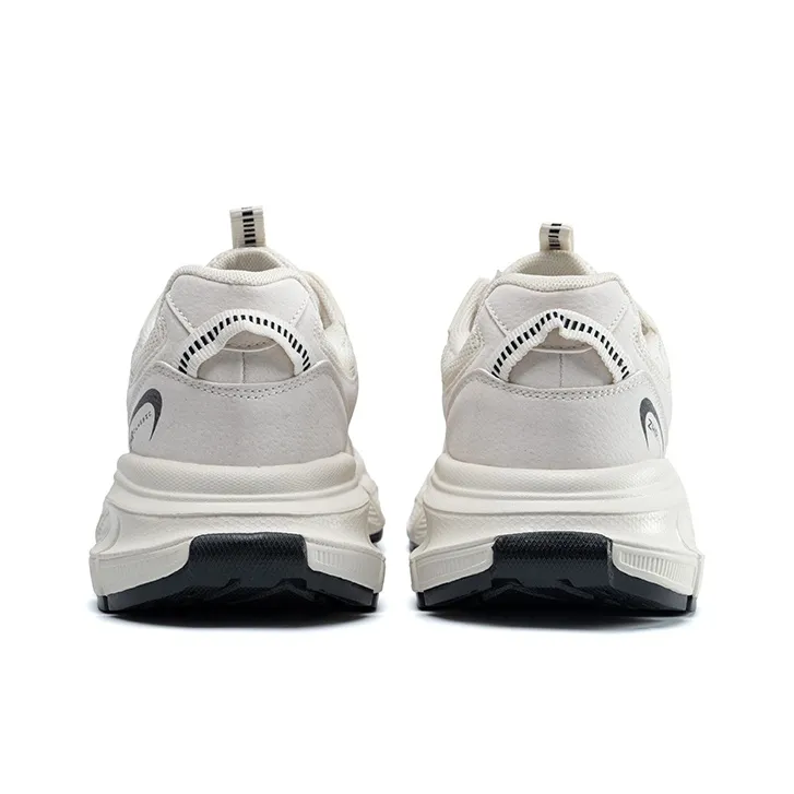DEFINE CHOICE Cushioning Height Increasing Abrasion Resistant Slip Resistant Low Top Chunky Sneakers Women's-3