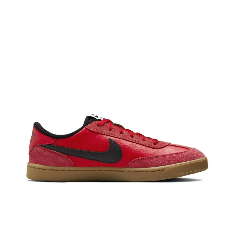 Nike Sb Fc Classic 'University Red Black Gum'-1