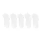 5 Pack (5 White)