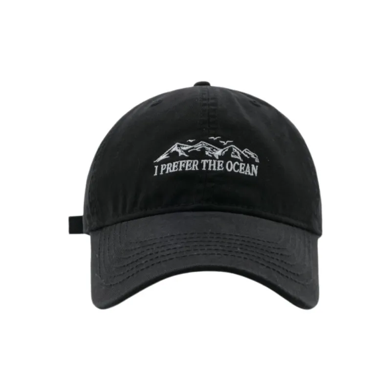 JEANSWEST Cotton Baseball Caps Unisex-0
