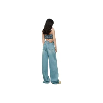 Wang Youshan Jeans Women's