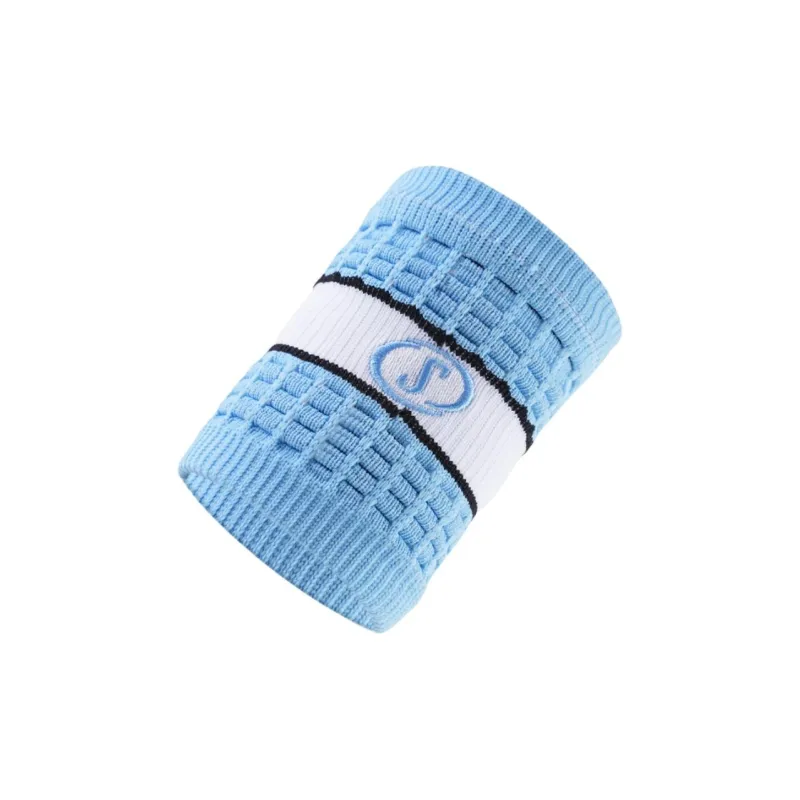 SPALDING Basketball Wristbands Protective Cotton-Polyester Elastane Blend Unisex-1