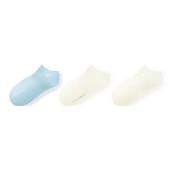 Skechers Sports Alliance Series Ankle Socks Unisex 3 Pack