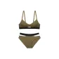 Olive Green Clothing Sets 『Chasing Liberty』