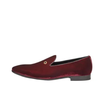 Billionaire Elegant Loafers Men's Red