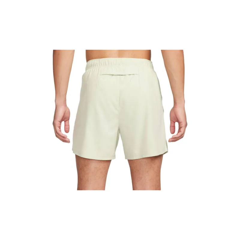 Nike Challenger Sports Shorts Men's Light Yellow-1