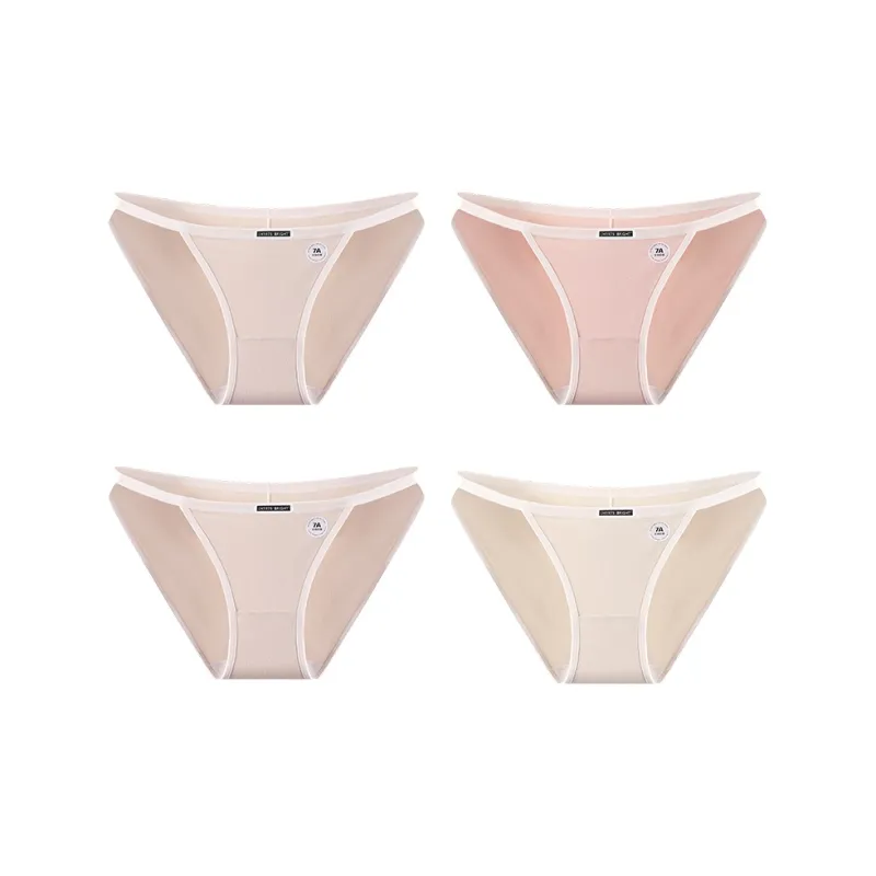 MIIOW Underpants Women's 4 Pack-7