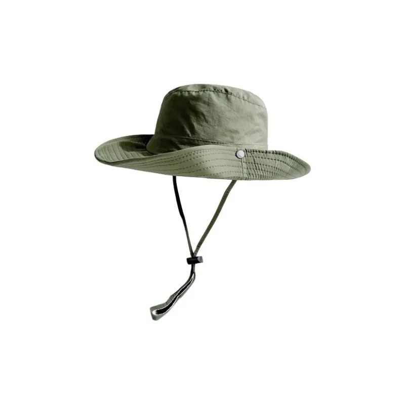 Mulinsen Polyester Bucket Hats Unisex-2