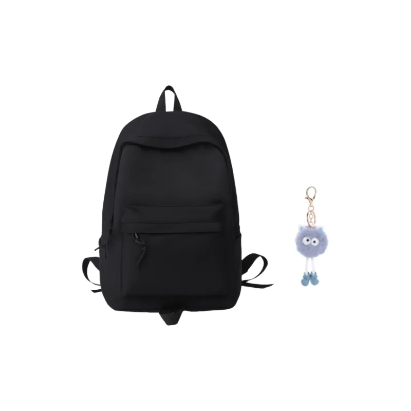 KAMLUI Nylon Backpacks Backpack Regular Unisex Multicolor-8