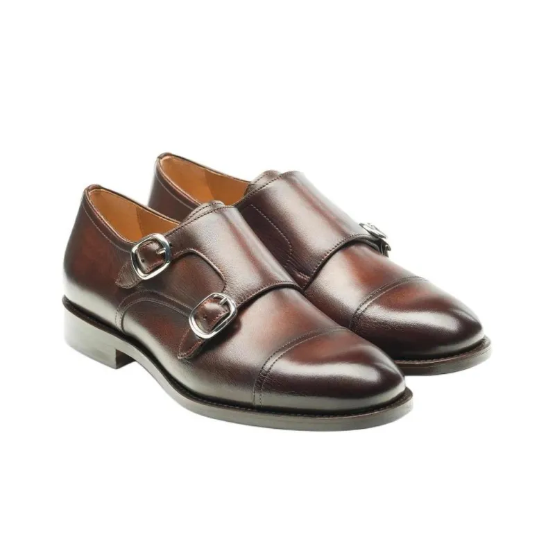 Magnanni Neiva Casual Single Shoes Women's Brown-2