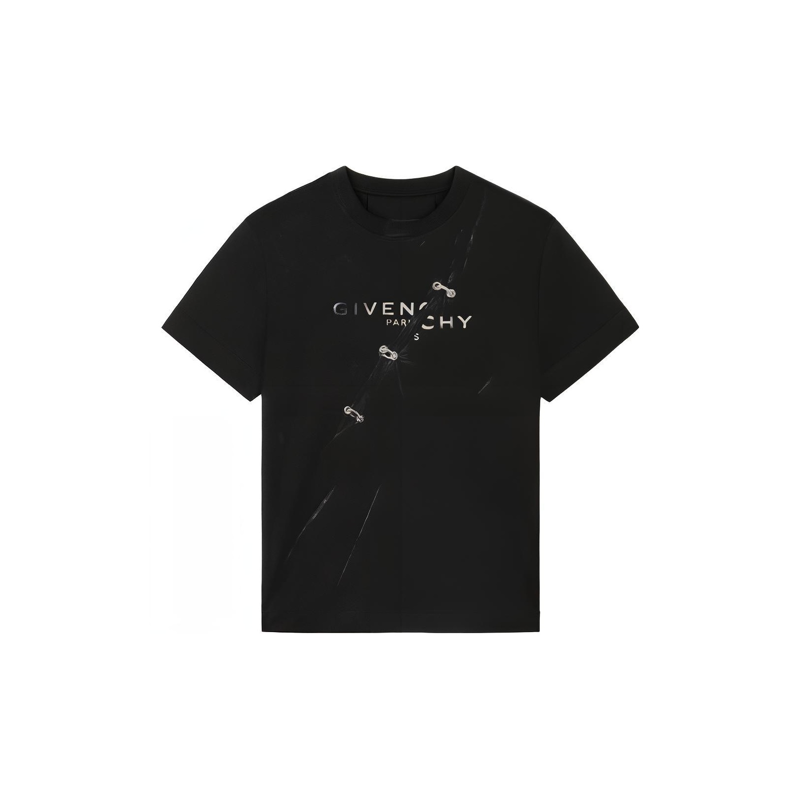 Givenchy T Shirts Women s Black POIZON