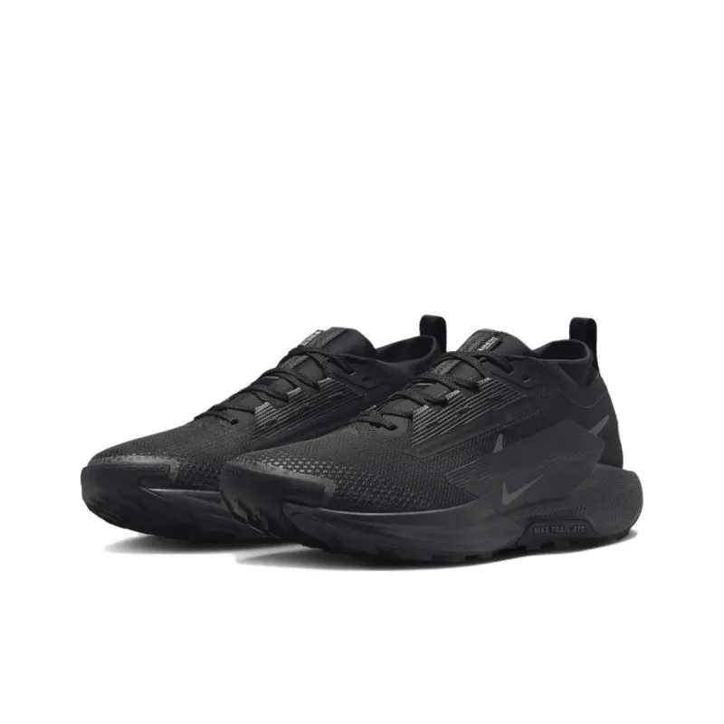 Nike React Pegasus Trail 5 Gore Tex Black Anthracite-2