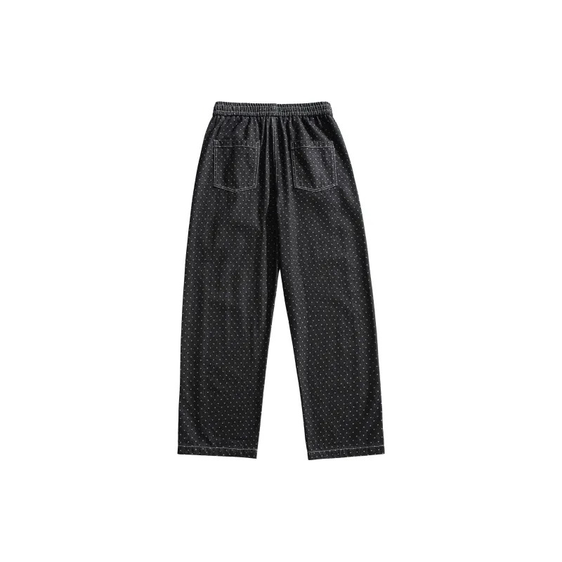 CLOR Casual Pants Unisex-5