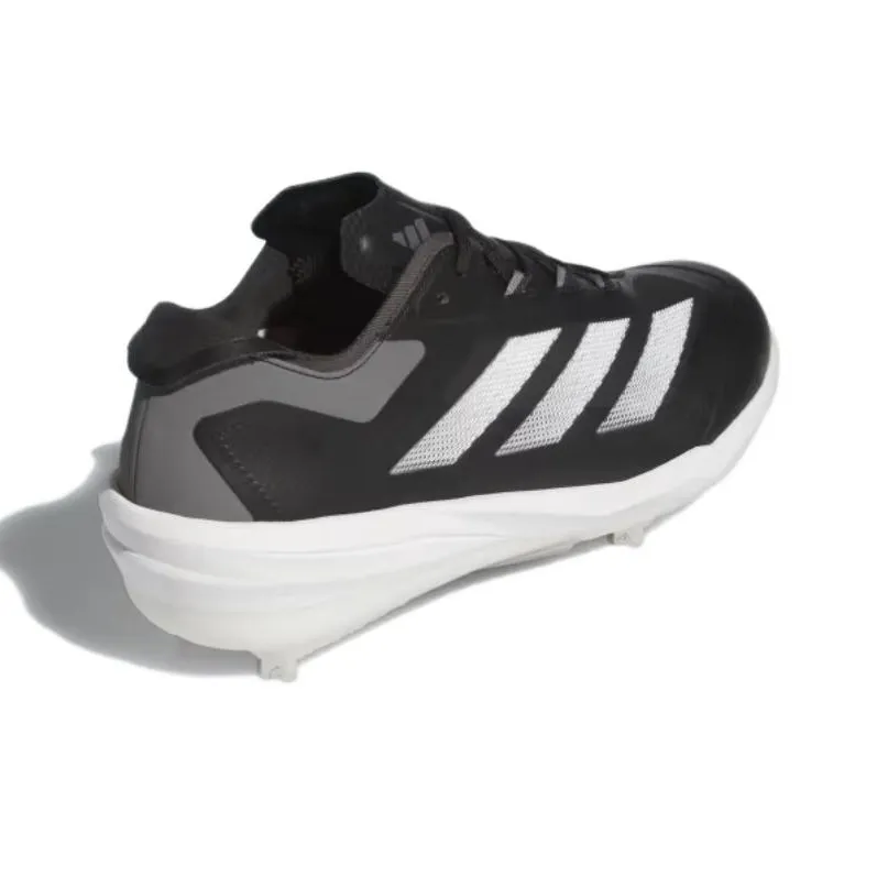Adidas Adizero Impact Core Black Cloud White Team Grey-3